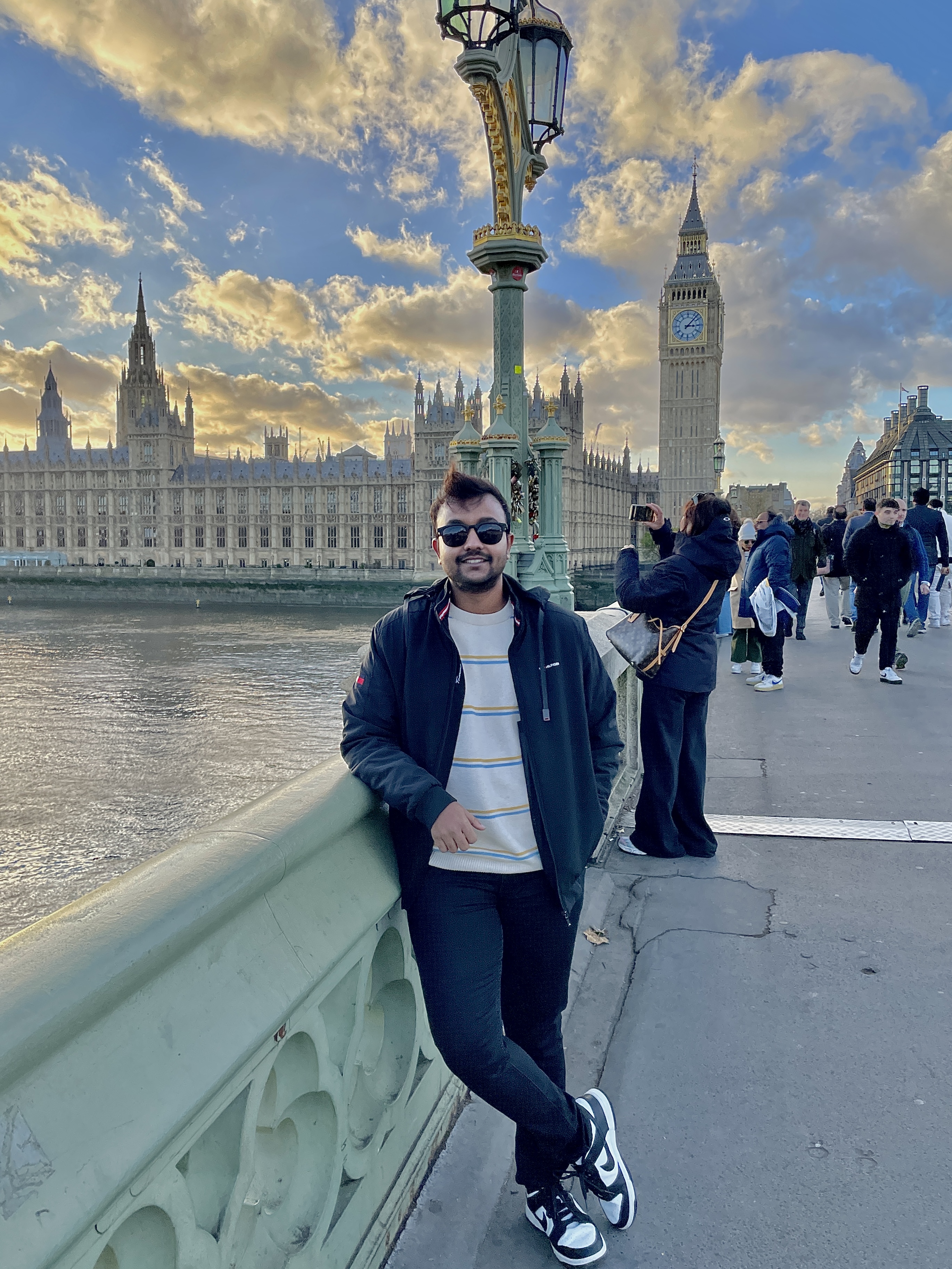 Kunal R