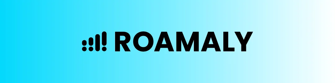 Roamaly. Always Connected