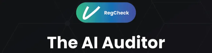RegCheck The AI Auditor